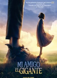 pelicula Mi amigo gigante HD