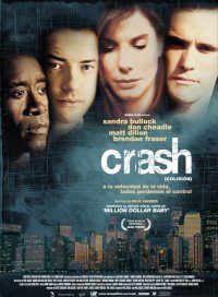 pelicula Crash HD