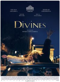 pelicula Divinas HD