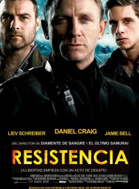 pelicula Resistencia HD