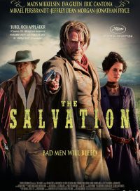 pelicula The Salvation HD