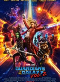 pelicula Guardianes De La Galaxia 2 3D