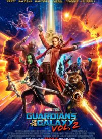 pelicula Guardianes de la galaxia Vol2 HD