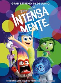 pelicula Intensa-mente HD