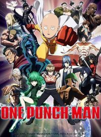 pelicula One Punch Man