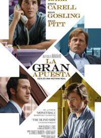 pelicula La gran apuesta HD