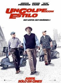 pelicula Un golpe con estilo