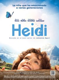 pelicula Heidi HD