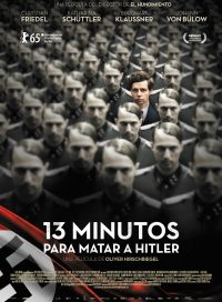 pelicula 13 minutos para matar Hitler