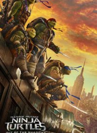 pelicula Ninja Turtles: Fuera sombras HD