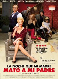 pelicula La noche madre mató a mi padre HD