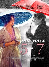 pelicula Amantes de 5 a 7 HD