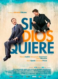 pelicula Si Dios quiere HD