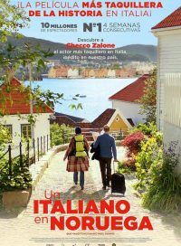 pelicula Un Italiano en noruega HD