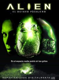 pelicula Alien, el octavo pasajero HD