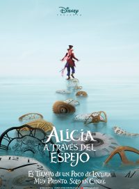 pelicula Alicia a través del espejo HD