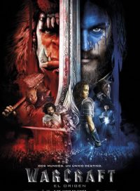 pelicula Warcraft: El origen HD