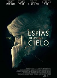 pelicula Espías desde el cielo HD