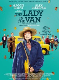 pelicula The Lady in the Van HD