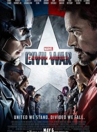 pelicula Capitán América: Civil War HD