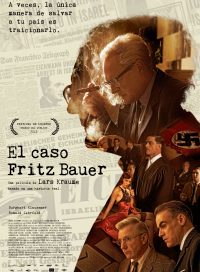 pelicula El caso Fritz Bauer HD