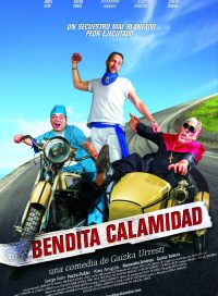 pelicula Bendita calamidad HD