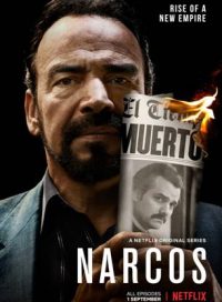 pelicula Narcos