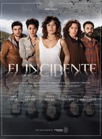 pelicula El Incidente