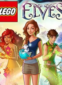 pelicula LEGO Elves Secretos De Elvendale