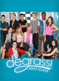 pelicula Degrassi Next Class