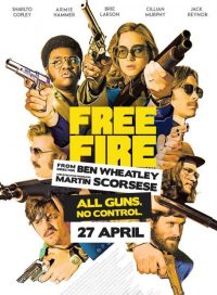 pelicula Free Fire