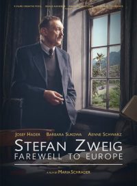 pelicula Stefan Zweig