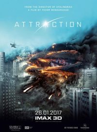 pelicula Attraction