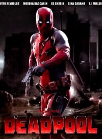 pelicula Deadpool HD