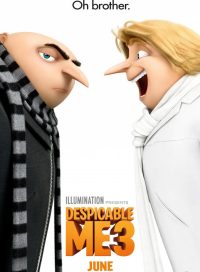 pelicula Gru 3 Mi Villano Favorito