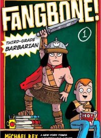 pelicula Fangbone!