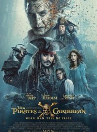 pelicula Piratas Del Caribe 5 La venganza De Salazar