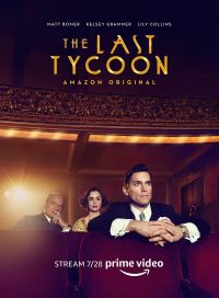 pelicula The Last Tycoon