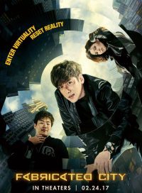 pelicula Fabricated City HD