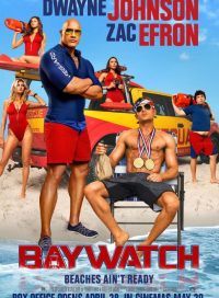 pelicula Baywatch Los Vigilantes De La Playa