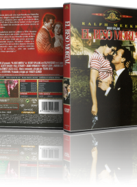 pelicula El Beso Mortal (DvD9)