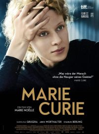 pelicula Marie Curie