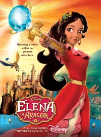 pelicula Elena De Ávalor