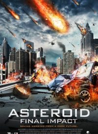 pelicula Asteroide: Impacto total HD