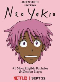 pelicula Neo Yokio