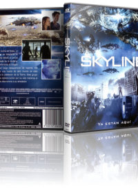 pelicula Skyline (DVD9)