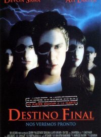 pelicula Destino Final HD