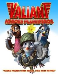 pelicula Valiant HD