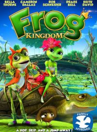 pelicula El Reino De Las Ranas