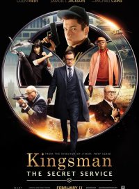 pelicula Kingsman